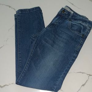 BLUE RAG JEANS SIZE 12